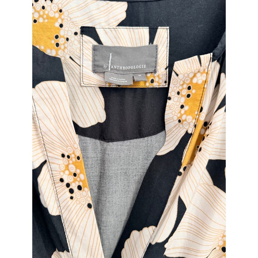 Anthropologie The Somerset Floral Maxi Dress Medium - Picture 3 of 3